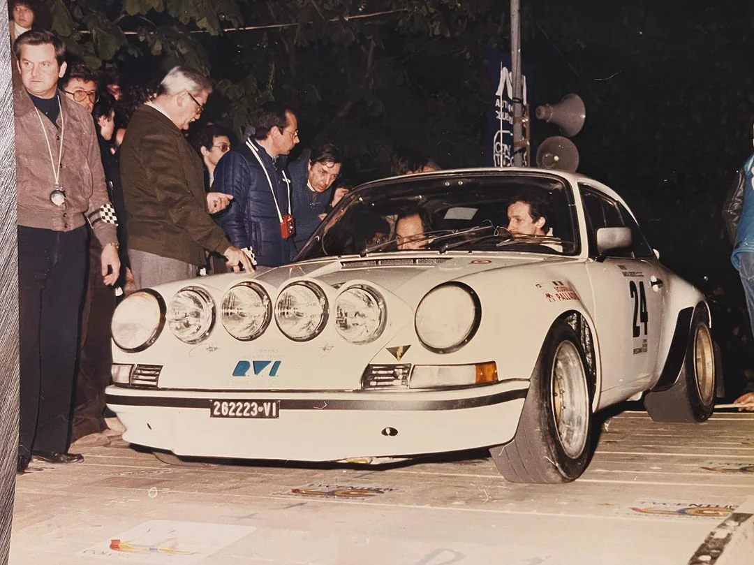 Rally 1000 Miglia 1979